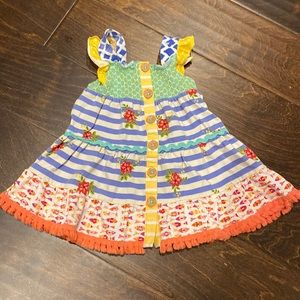 Matilda Jane Dress 6-12months